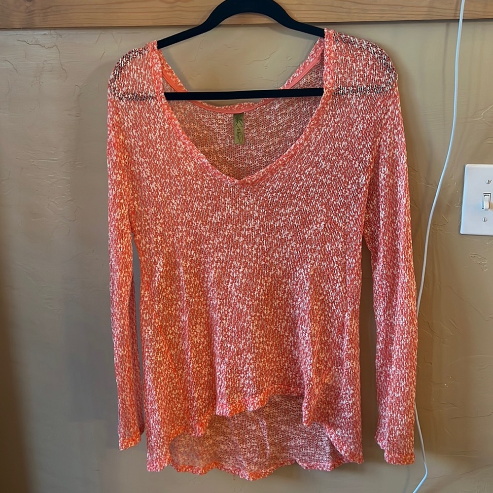 Womens Large, Whisper - lightweight, knit sweater